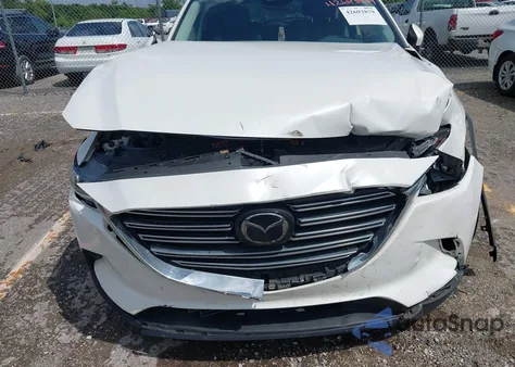2023 Mazda Cx-9 Touring из США, поврежденный, VIN JM3TCBCY7P0635588